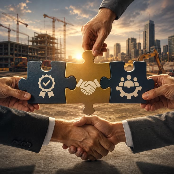 construction company
